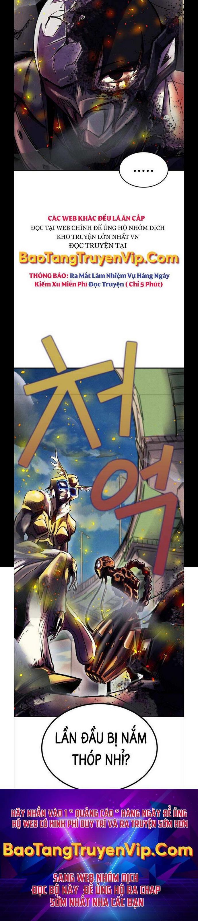 Đọc truyện Người côn trùng - Chap 4